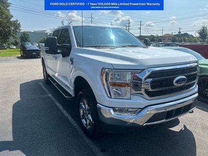 Certified 2023 Ford F150 XLT w/ Equipment Group 301A Mid