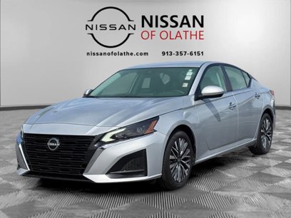 Certified 2023 Nissan Altima 2.5 SV