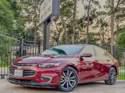 Used 2016 Chevrolet Malibu LT