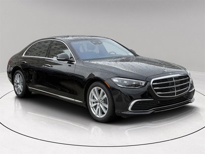 Certified 2022 Mercedes-Benz S 500 4MATIC
