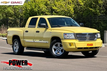 Used 2011 Dodge Dakota Laramie w/ Trailer Tow Group