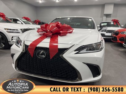 Used 2021 Lexus ES 350 F Sport