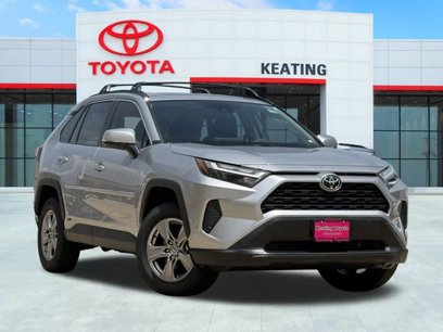 New 2025 Toyota RAV4 XLE