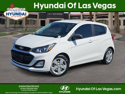 Used 2021 Chevrolet Spark LS