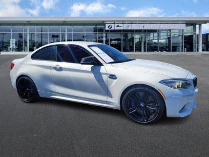Used 2017 BMW M2