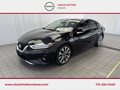Used 2023 Nissan Maxima Platinum w/ Sport Mat Group