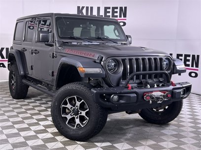 Used 2018 Jeep Wrangler Unlimited Rubicon w/ Dual Top Group
