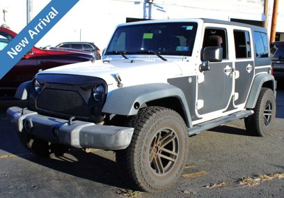 Certified 2016 Jeep Wrangler Unlimited Sport w/ Quick Order Package 24S