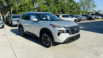 New 2025 Nissan Rogue SV w/ SV Premium Package