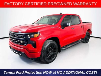 Used 2024 Chevrolet Silverado 1500 Custom