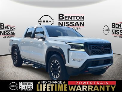 Used 2023 Nissan Frontier Pro-X w/ Pro Convenience Package