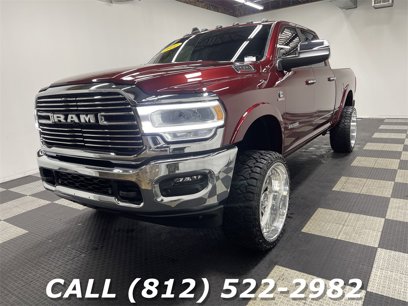 Used 2022 RAM 2500 Laramie