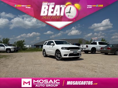 Used 2020 Dodge Durango GT