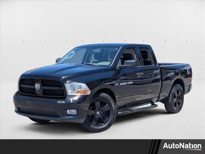 Used 2012 RAM 1500 Express