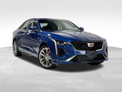 Certified 2022 Cadillac CT4 Sport w/ Technology Package