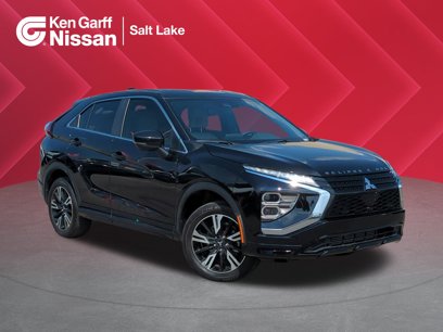 Used 2024 Mitsubishi Eclipse Cross SEL