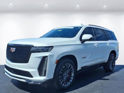 Certified 2023 Cadillac Escalade V w/ Heavy-Duty Trailer Package