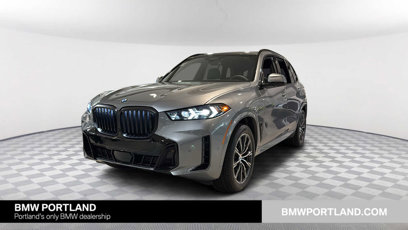 New 2026 BMW X5 xDrive40i w/ M Sport Package
