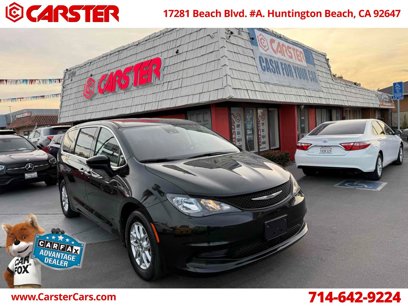 Used 2023 Chrysler Voyager LX