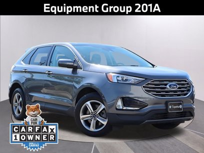 Used 2022 Ford Edge SEL w/ Convenience Package