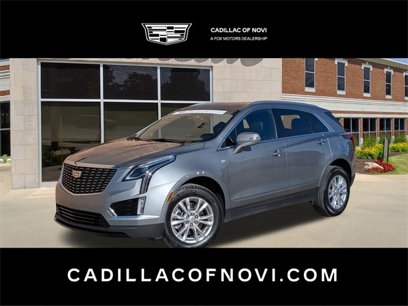 Certified 2023 Cadillac XT5 Luxury