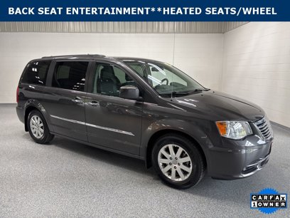 Used 2015 Chrysler Town & Country Touring w/ Trailer Tow Group