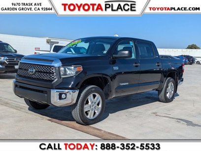 Used 2020 Toyota Tundra SR5 w/ SR5 Upgrade Package