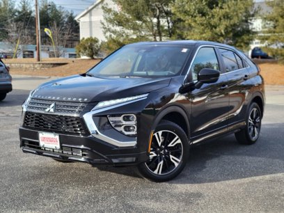 New 2025 Mitsubishi Eclipse Cross SEL