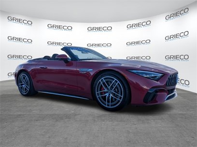 Used 2024 Mercedes-Benz SL 55 AMG 4MATIC w/ Loaded Compartment Package