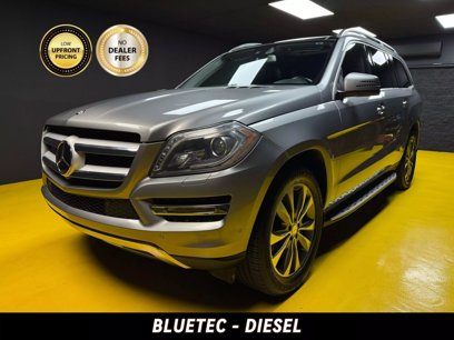 Used 2015 Mercedes-Benz GL 320 BlueTEC 4MATIC
