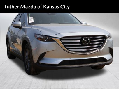 Used 2022 MAZDA CX-9 Touring w/ Touring Premium Package
