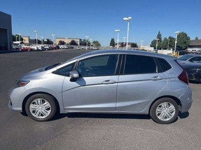 Used 2019 Honda Fit LX