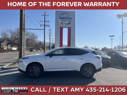 New 2025 Nissan Murano SL w/ Cargo Package