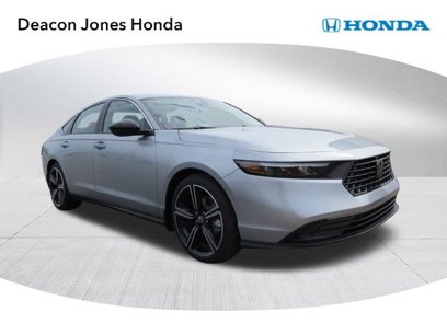 New 2025 Honda Accord Sport