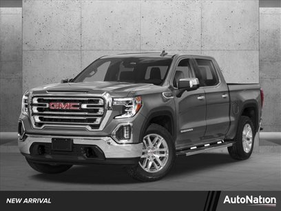 Used 2020 GMC Sierra 1500 SLT