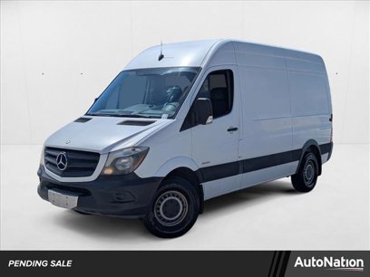 Used 2014 Mercedes-Benz Sprinter 2500