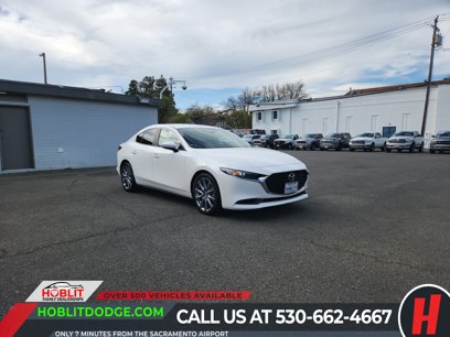 Used 2023 MAZDA MAZDA3 s