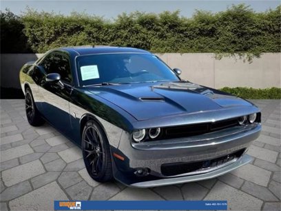 Used 2017 Dodge Challenger R/T Scat Pack w/ Dynamics Package