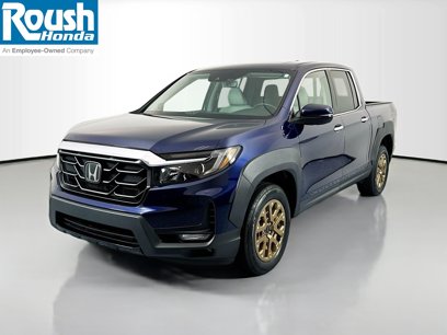 Certified 2023 Honda Ridgeline RTL-E