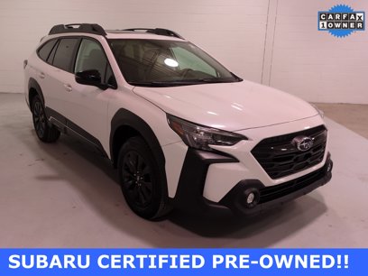 Certified 2024 Subaru Outback Onyx Edition