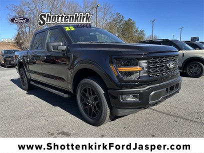 New 2025 Ford F150 STX w/ STX Black Appearance Package
