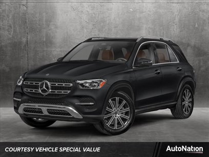 New 2025 Mercedes-Benz GLE 350 4MATIC