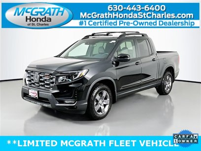 Certified 2025 Honda Ridgeline TrailSport