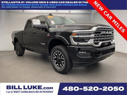 Certified 2025 RAM 2500 Limited