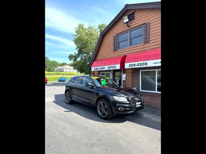 Used 2014 Audi Q5 3.0T Premium Plus