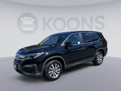 Used 2022 Honda Pilot EX-L