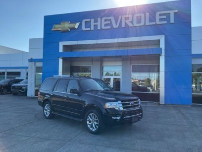 Used 2016 Ford Expedition Limited