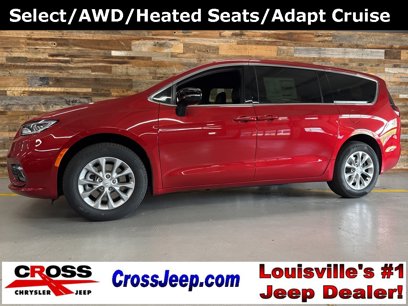 New 2025 Chrysler Pacifica Select