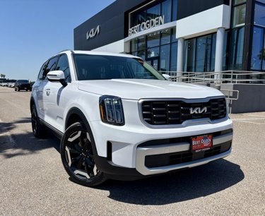 New 2025 Kia Telluride S