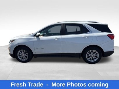 Used 2021 Chevrolet Equinox LT